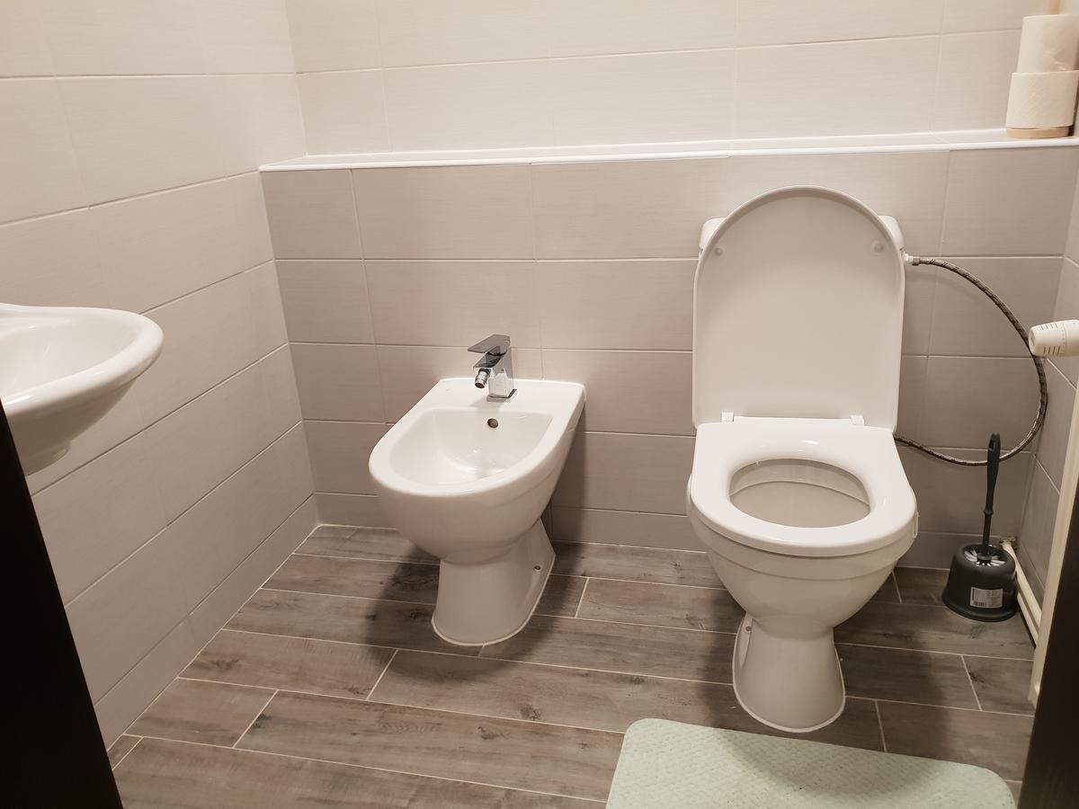 The Gusto Apartman Хомутов Экстерьер фото