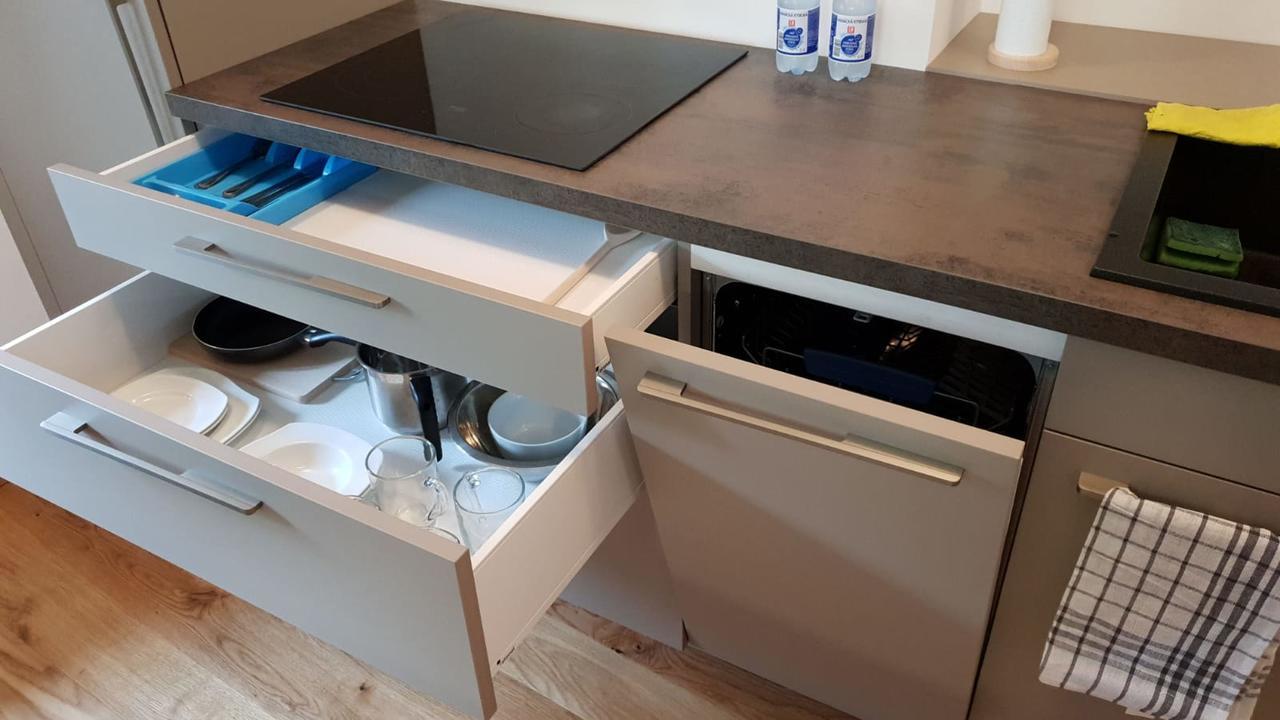 The Gusto Apartman Хомутов Экстерьер фото